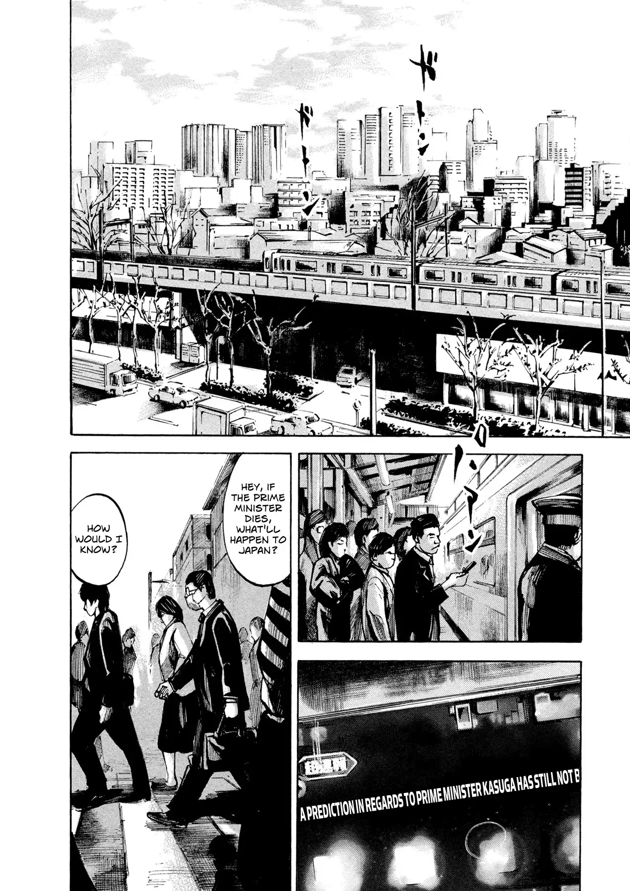 Hito Hitori Futari Chapter 3 20